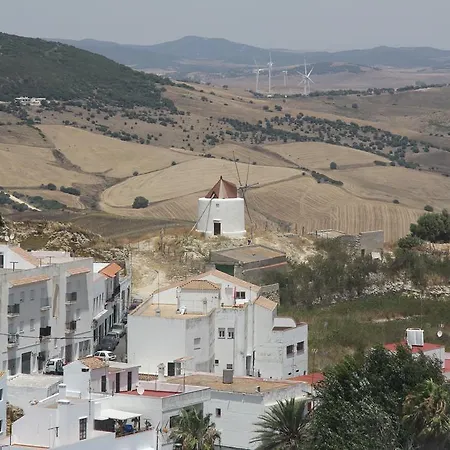 Buena Vista Penzion Vejer de la Frontera