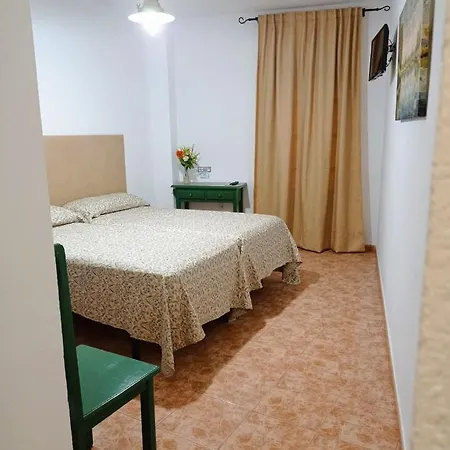 Pensión Buena Vista Vejer de la Frontera