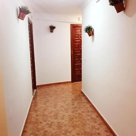 Pensión Buena Vista Vejer de la Frontera